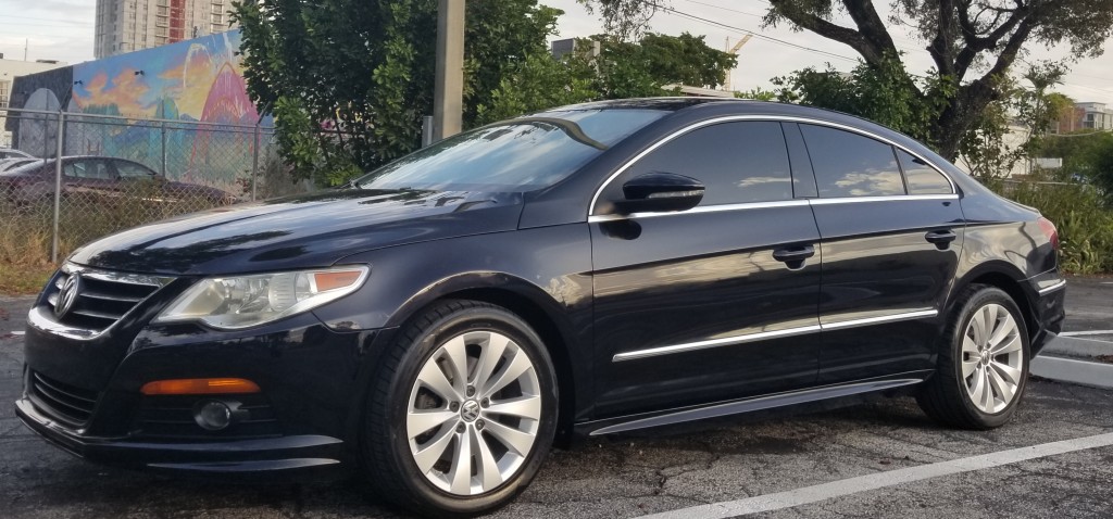 2012 Volkswagen CC