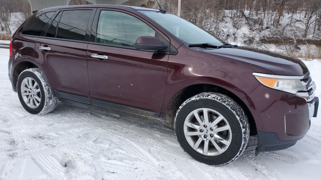 2011 FORD Edge