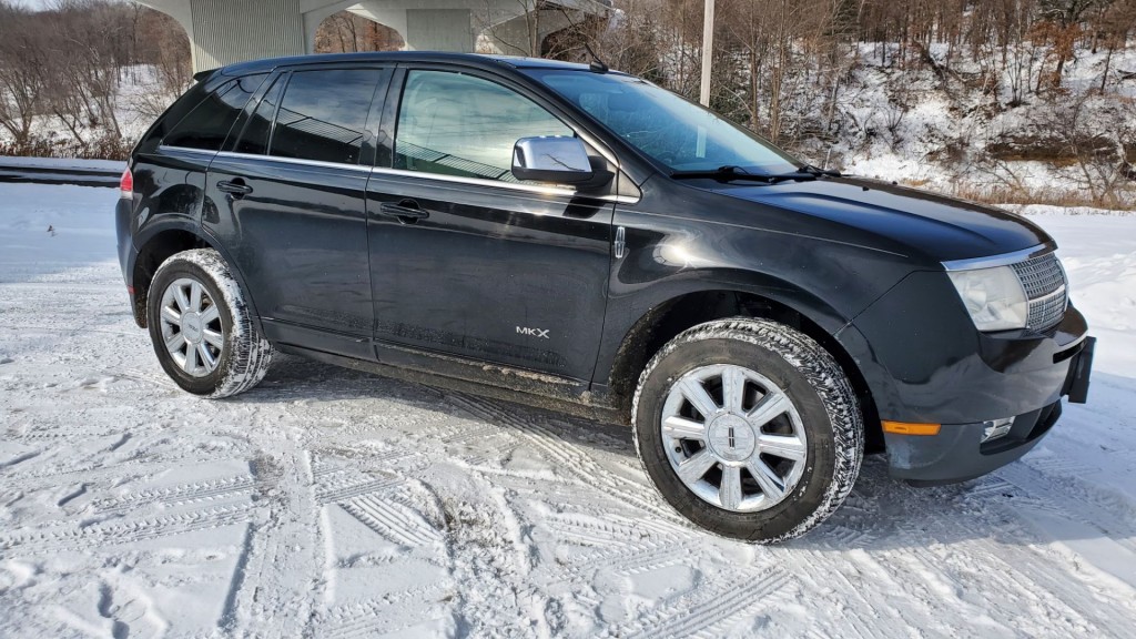 2008 Lincoln MKX