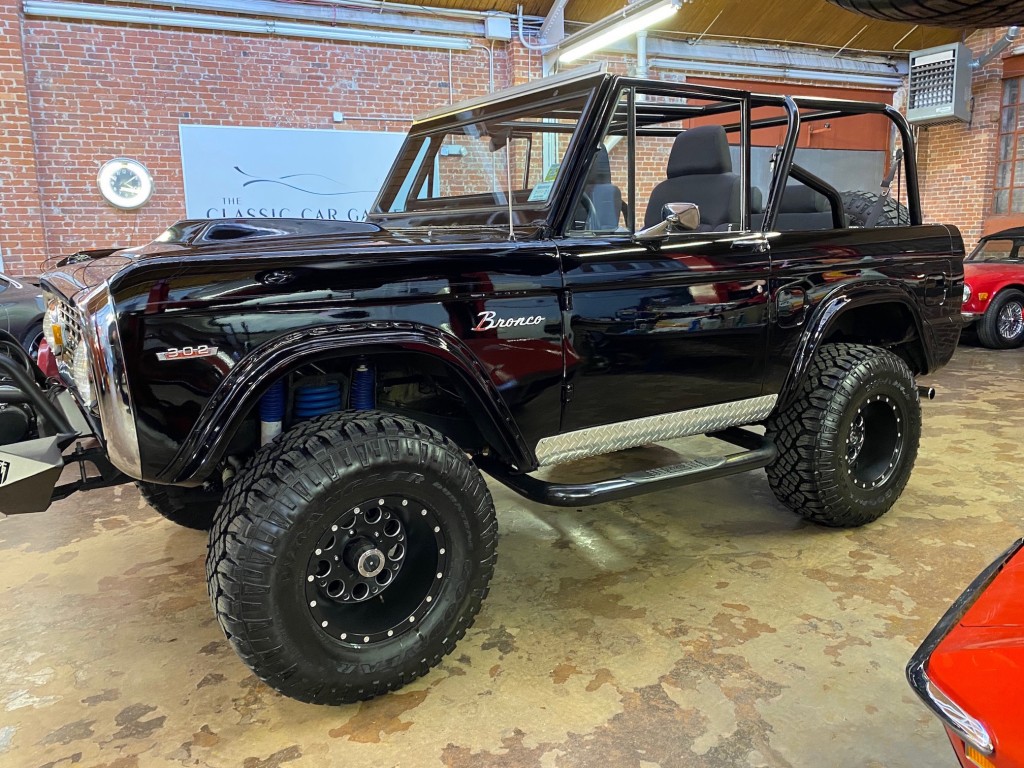 1970 FORD BRONCO