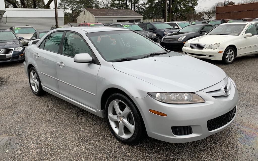 2007 Mazda MAZDA6