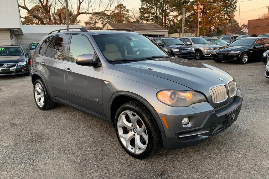 2008 BMW X5