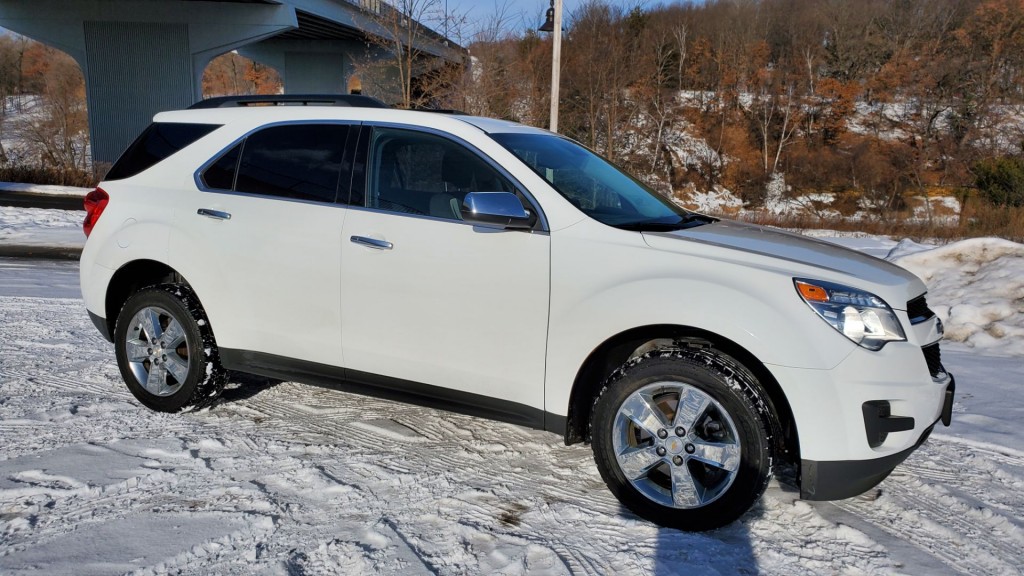 2015 Chevrolet Equinox