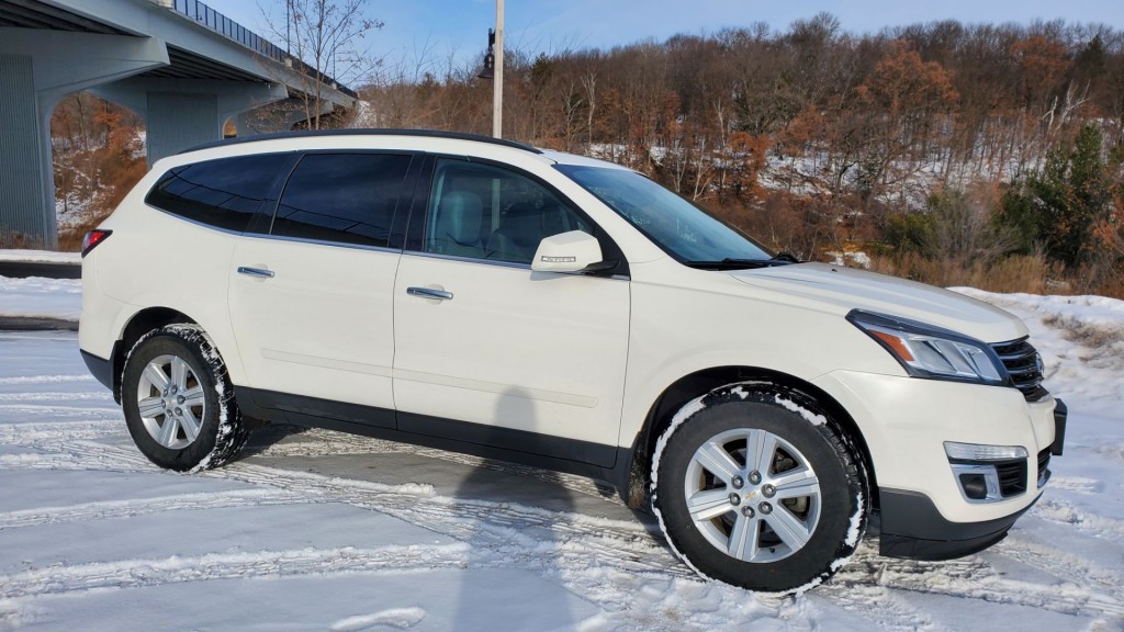 2014 Chevrolet Traverse