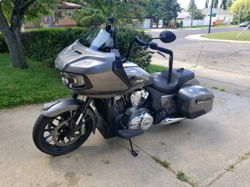 2020 INDIAN CHALLENGER TOURING
