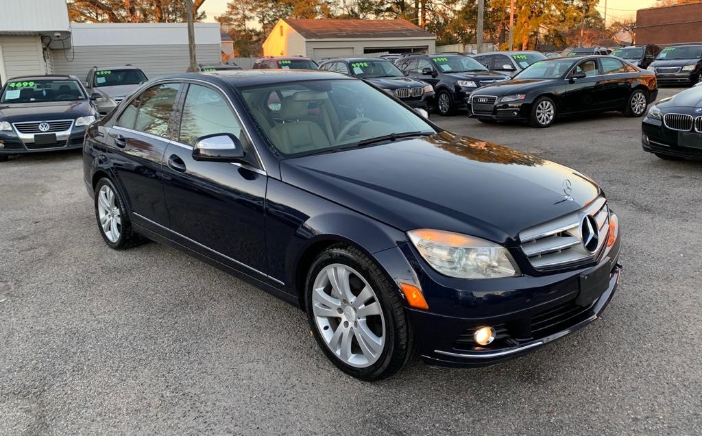 2008 Mercedes-Benz C-Class