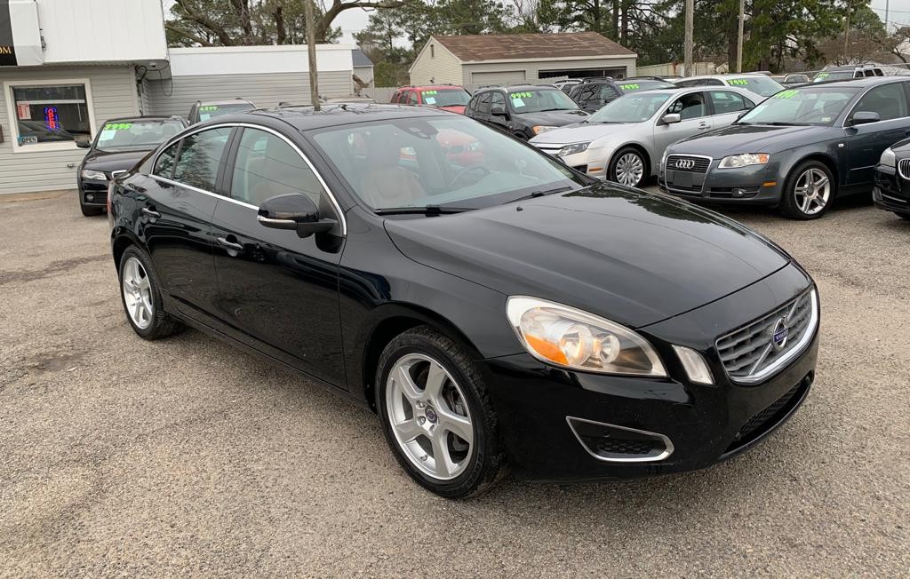 2012 Volvo S-60