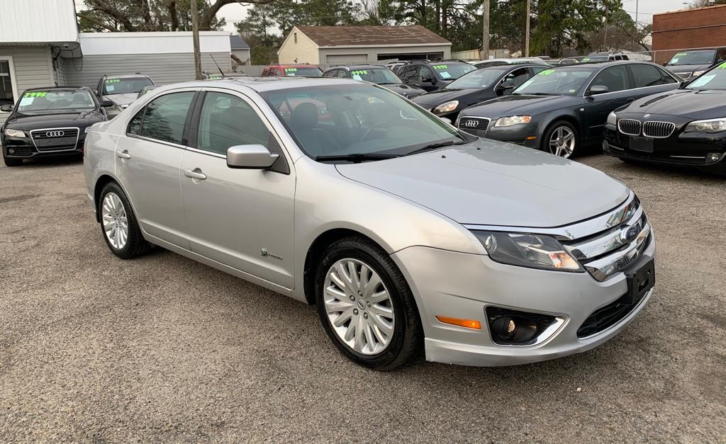 2010 FORD Fusion Hybrid