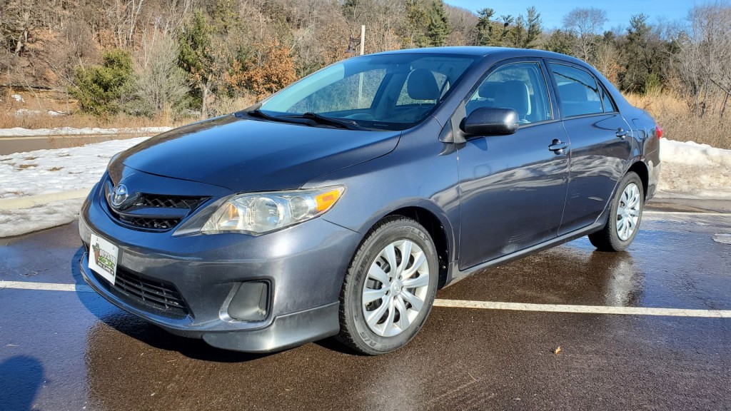 2012 Toyota Corolla