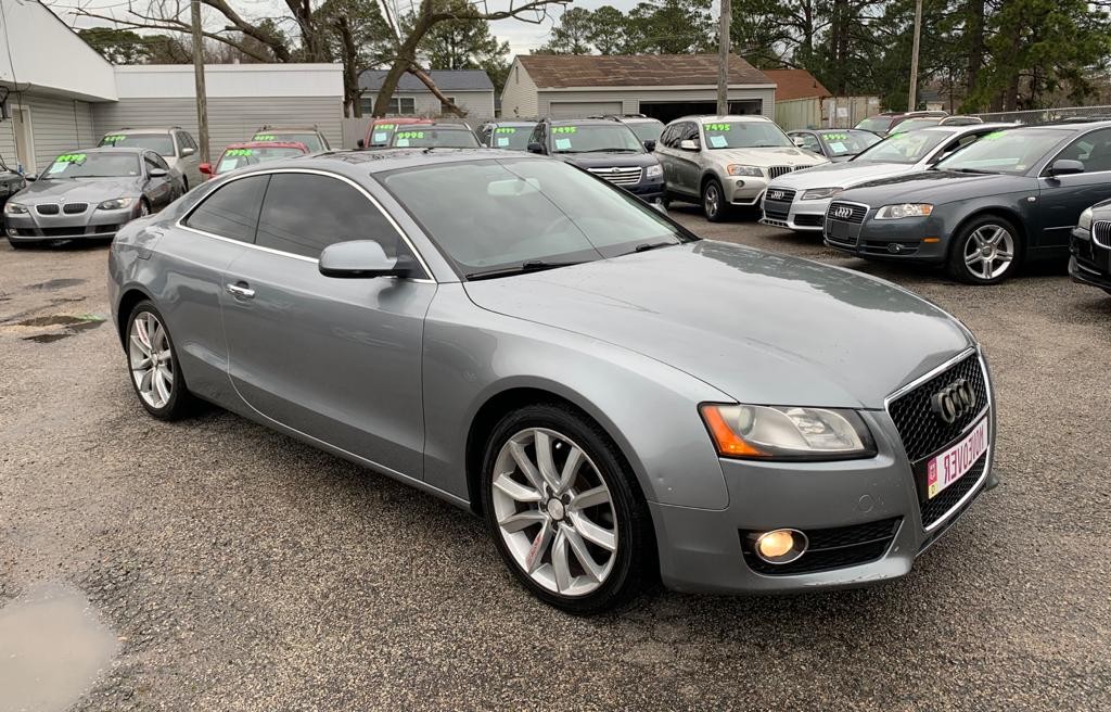 2011 Audi A5