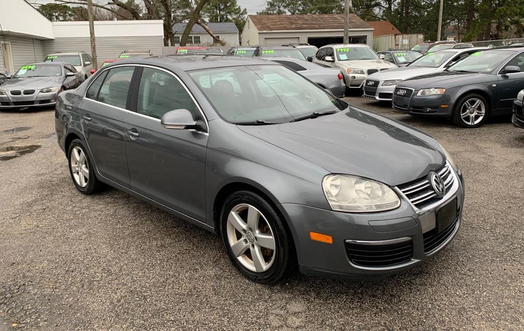 2008 Volkswagen Jetta