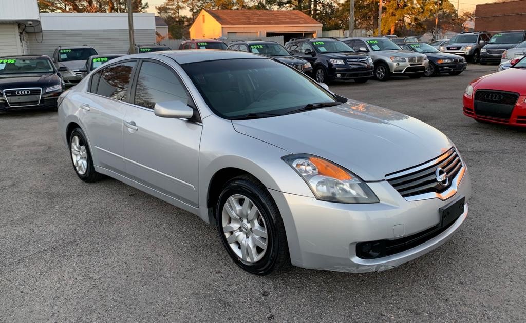 2009 Nissan Altima