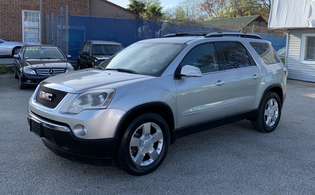 2008 GMC Acadia