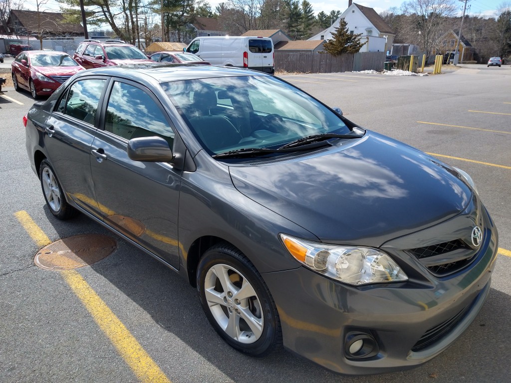 2012 Toyota Corolla