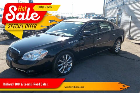 2007 Buick Lucerne