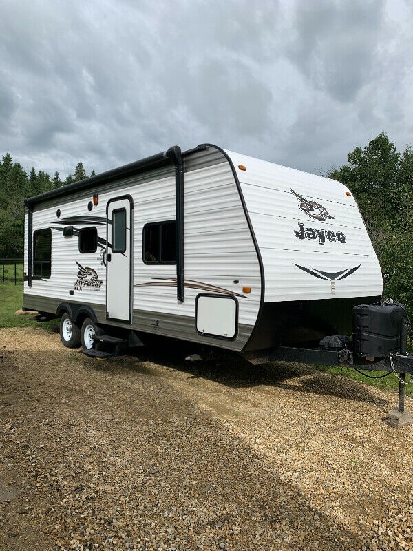 2016 JAYCO JAYTFLIGHT 23FT