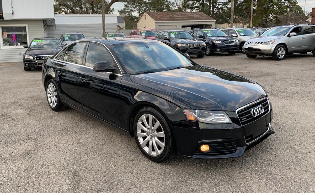 2009 Audi A4