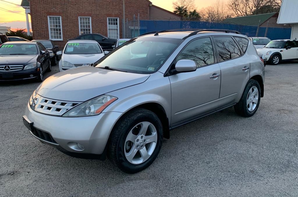 2004 Nissan Murano