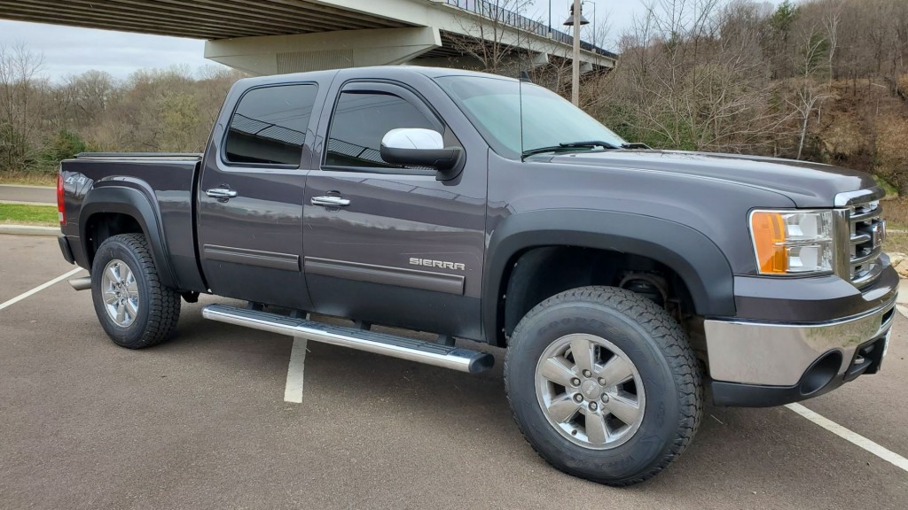 2010 GMC Sierra 1500