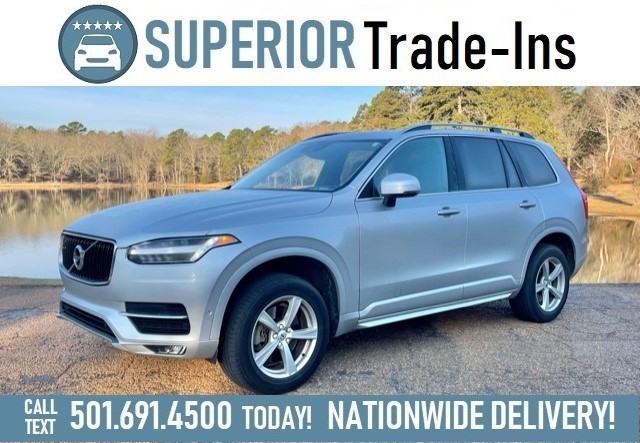 2018 Volvo XC90