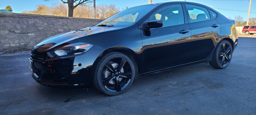 2015 Dodge Dart