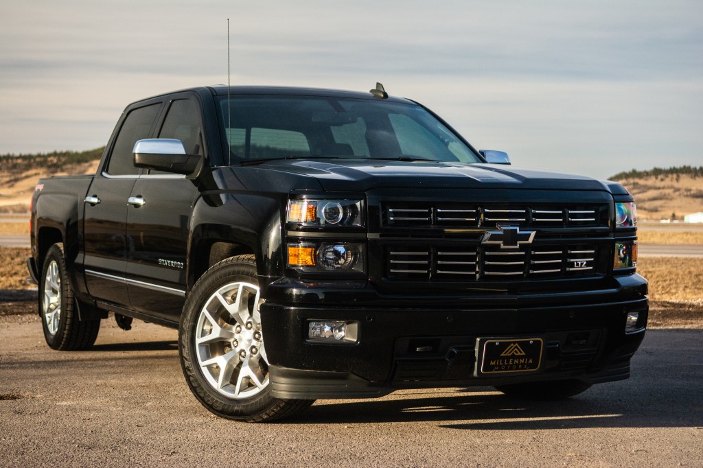 2015 Chevrolet Silverado 1500