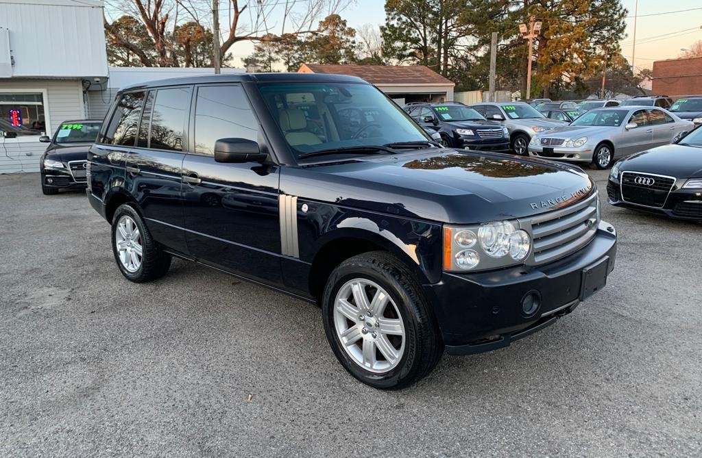 2008 Land Rover Range Rover