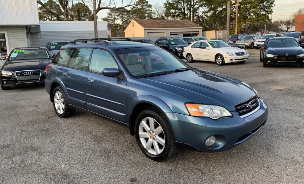 2006 Subaru Outback