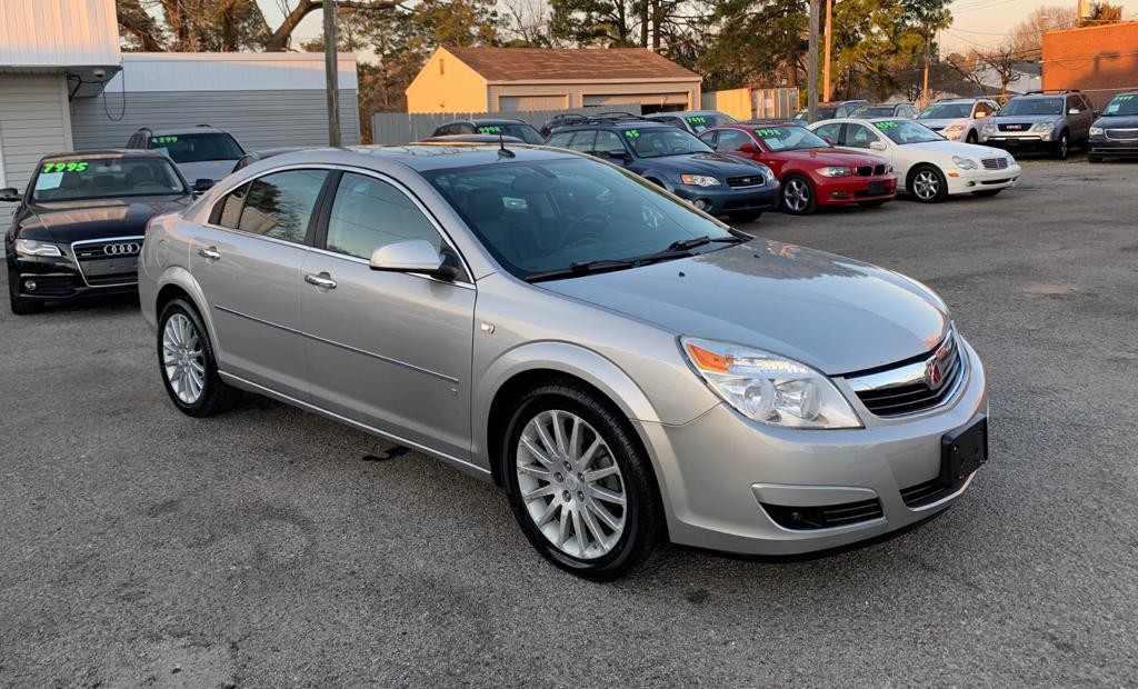 2007 Saturn Aura