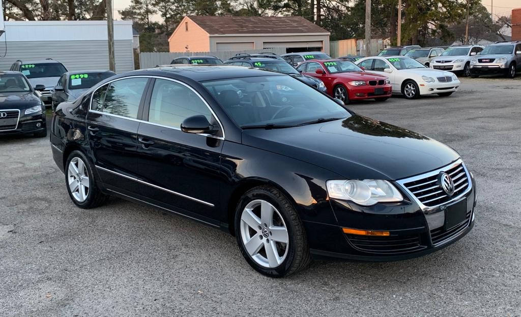 2008 Volkswagen Passat