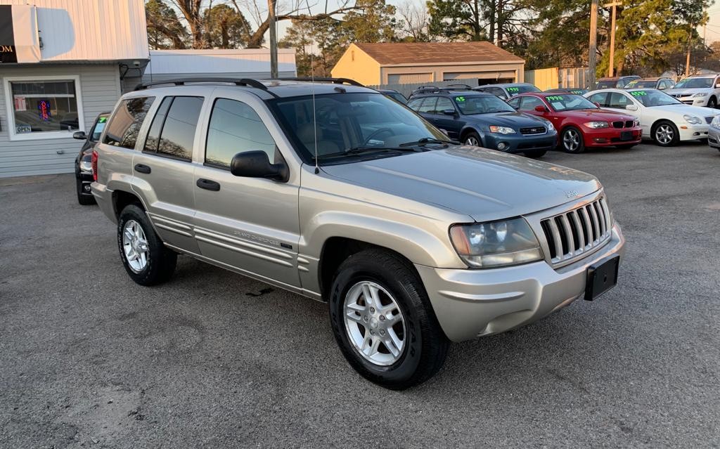 2004 Jeep Grand Cherokee