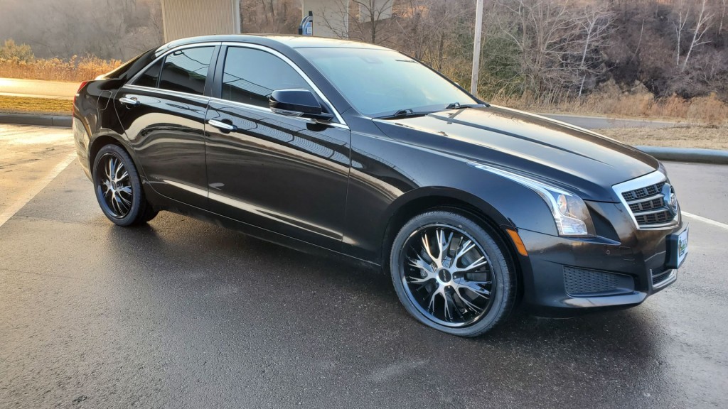 2013 Cadillac ATS