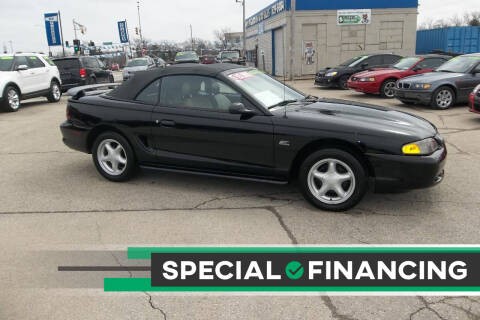 1994 FORD Mustang