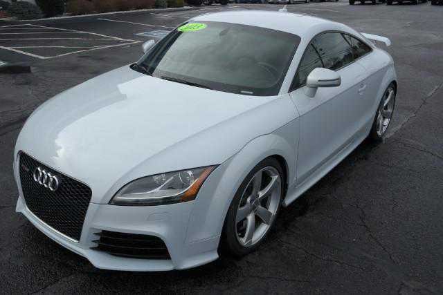 2013 Audi TT RS