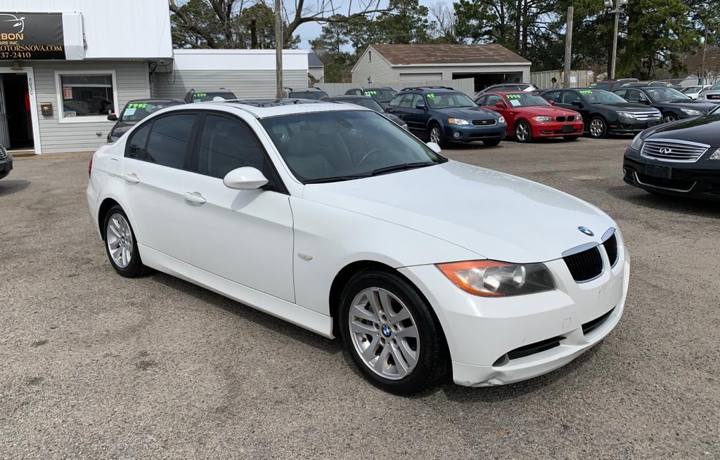 2006 BMW 3-Series