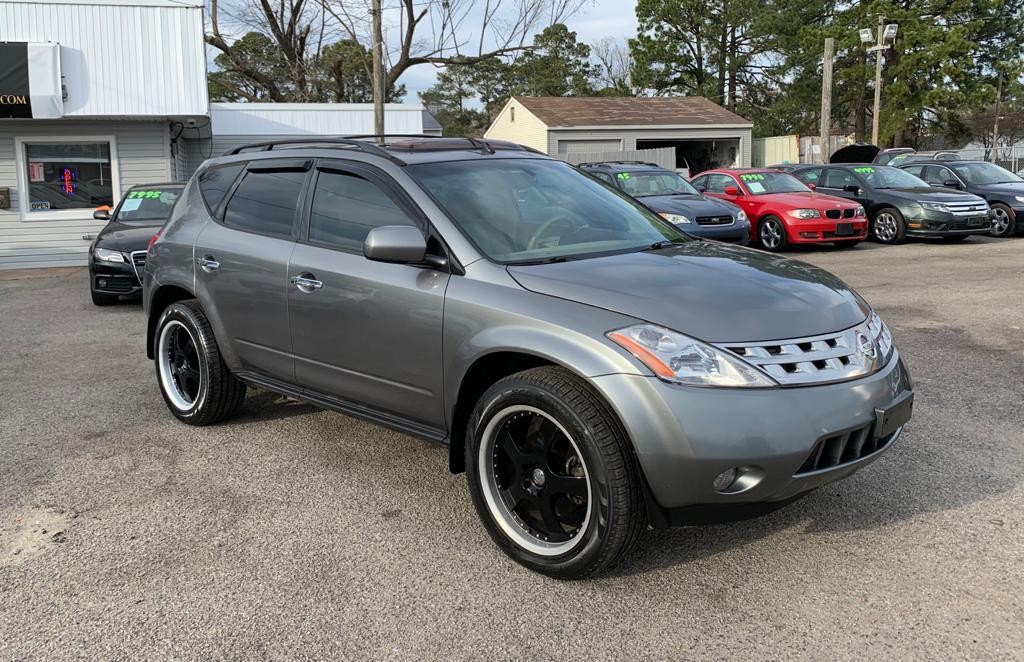 2005 Nissan Murano