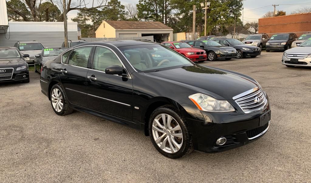 2008 Infiniti M35