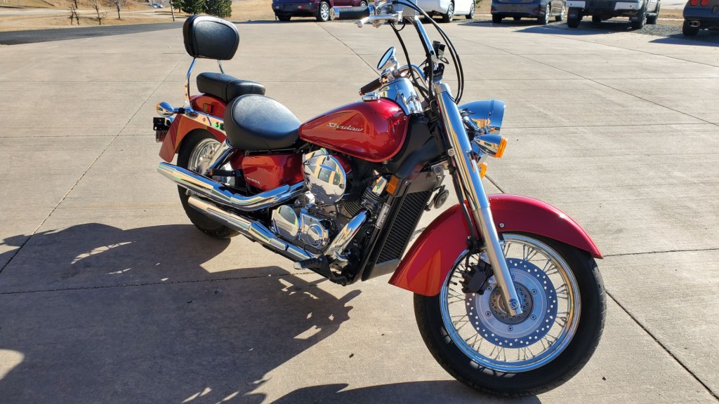 2015 Honda Shadow 750