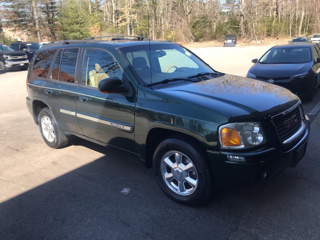 2003 GMC Envoy