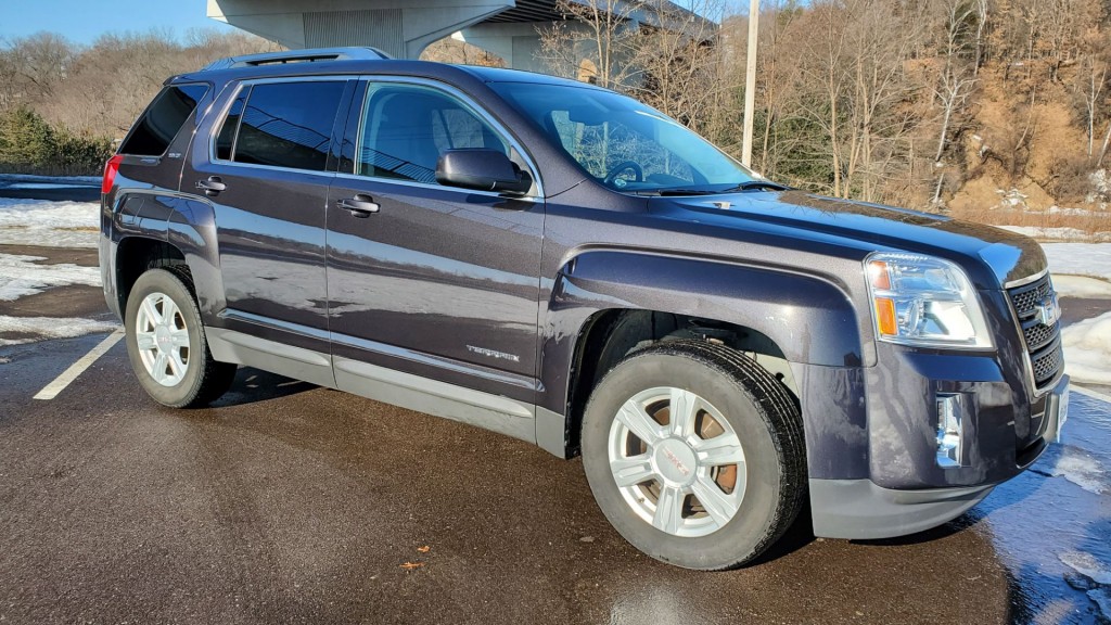 2014 GMC Terrain