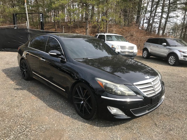 2014 Hyundai Genesis