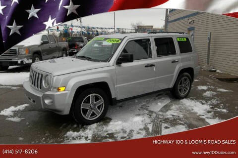 2009 Jeep Patriot