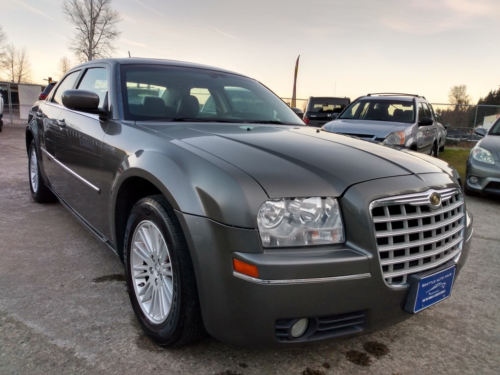 2008 Chrysler 300