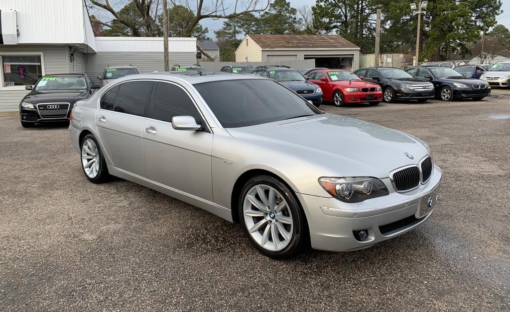 2007 BMW 7-Series