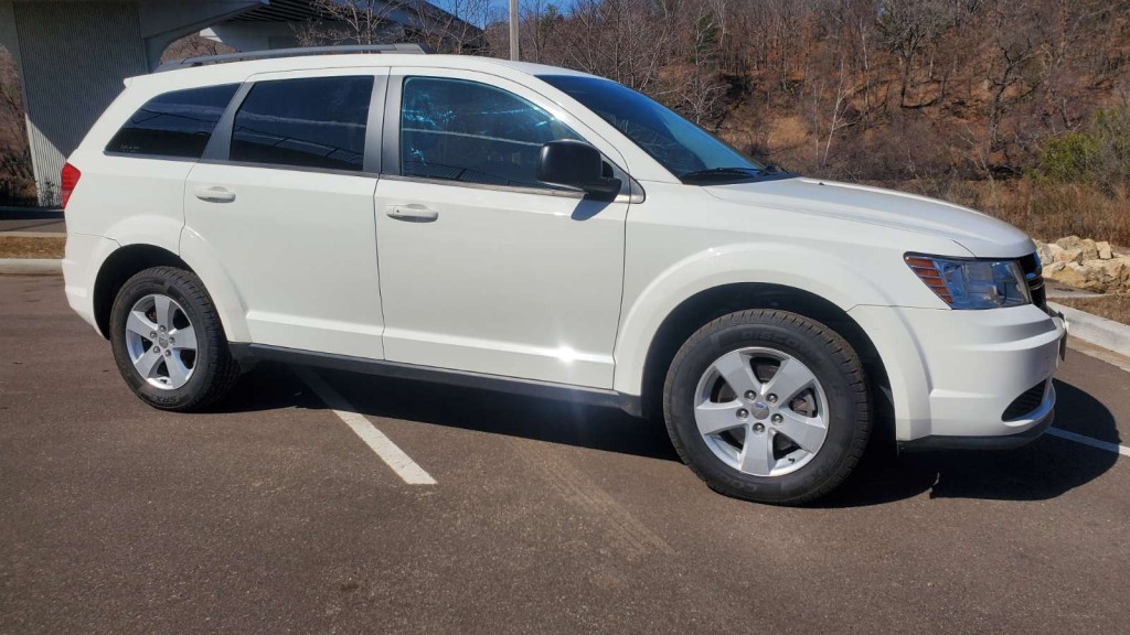 2015 Dodge Journey