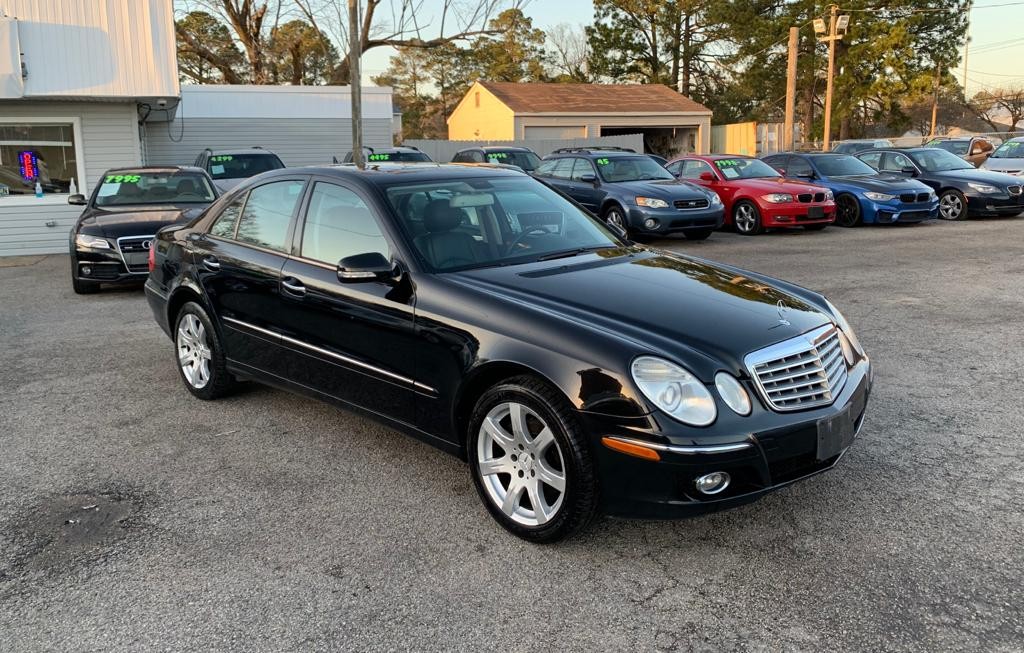 2007 Mercedes-Benz E-Class