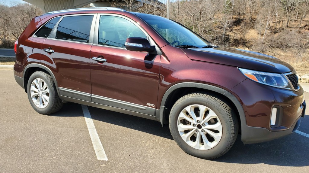 2014 KIA Sorento