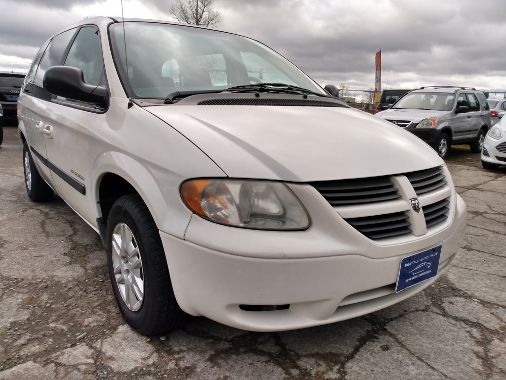 2005 Dodge Grand Caravan