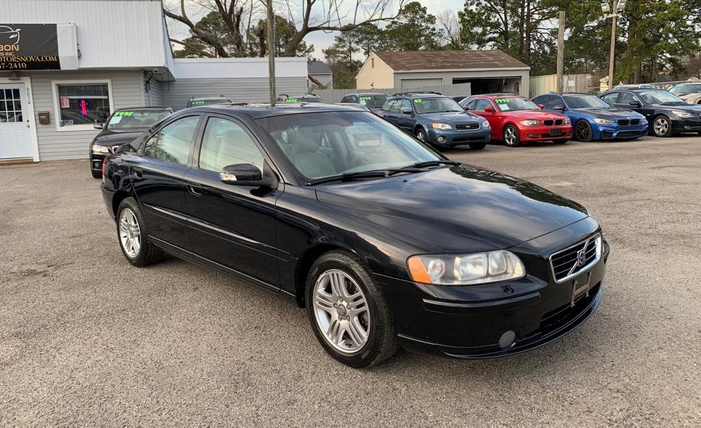 2007 Volvo S-60