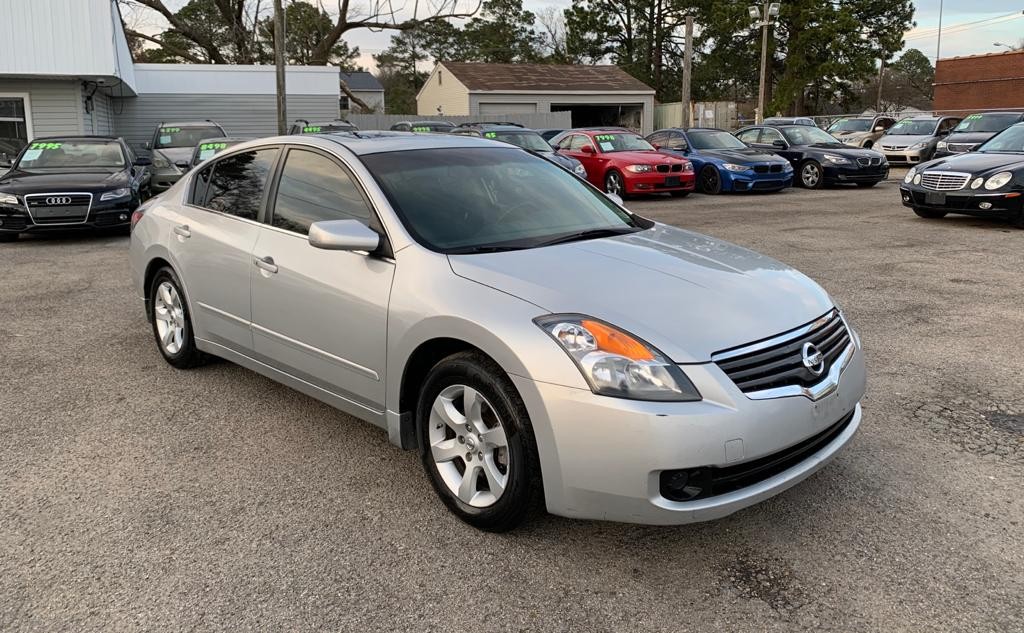 2009 Nissan Altima